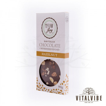 ČOKOLÁDA HAZELNUT - 90 G